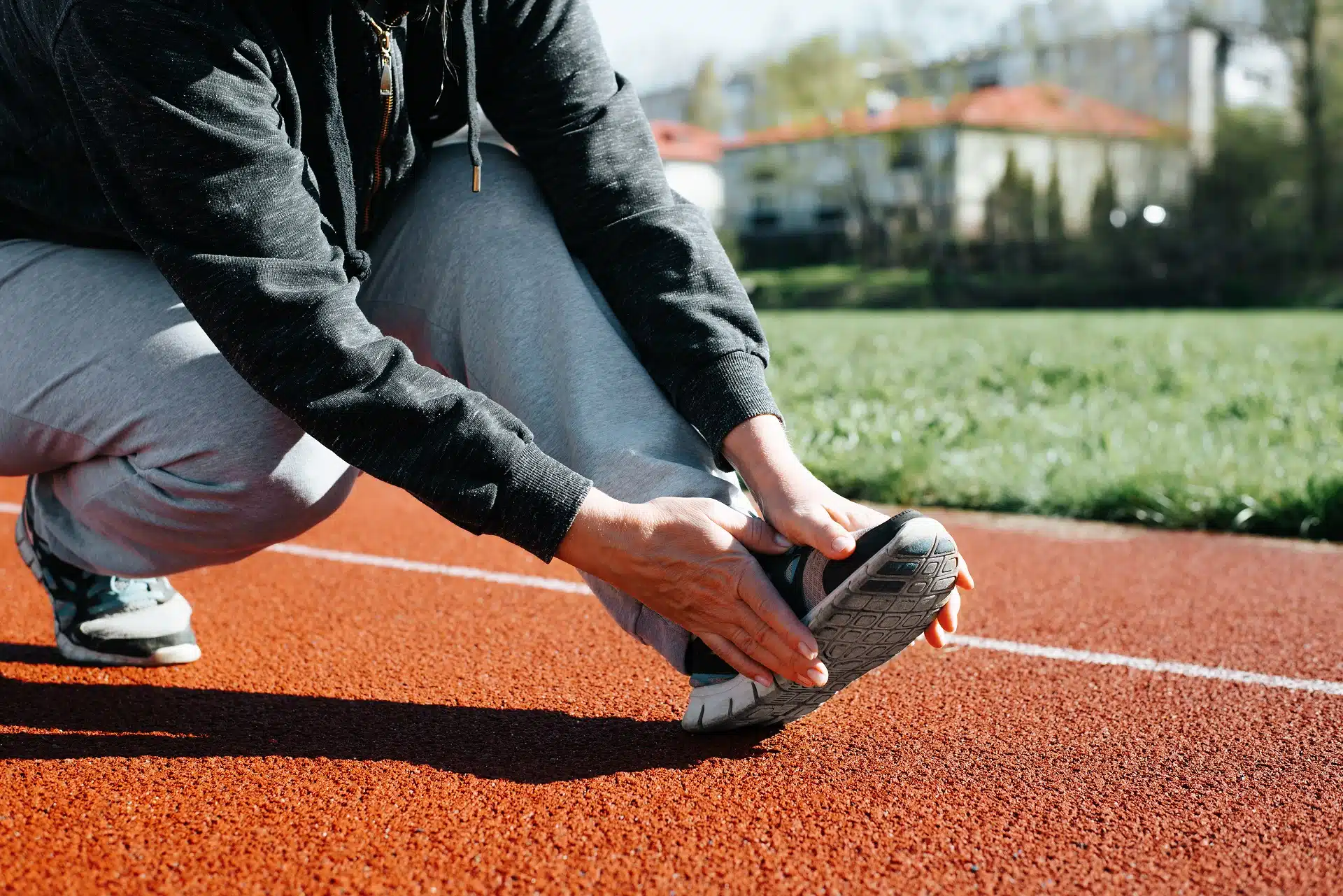 Comment reprendre le sport en douceur suite à une opération du pied