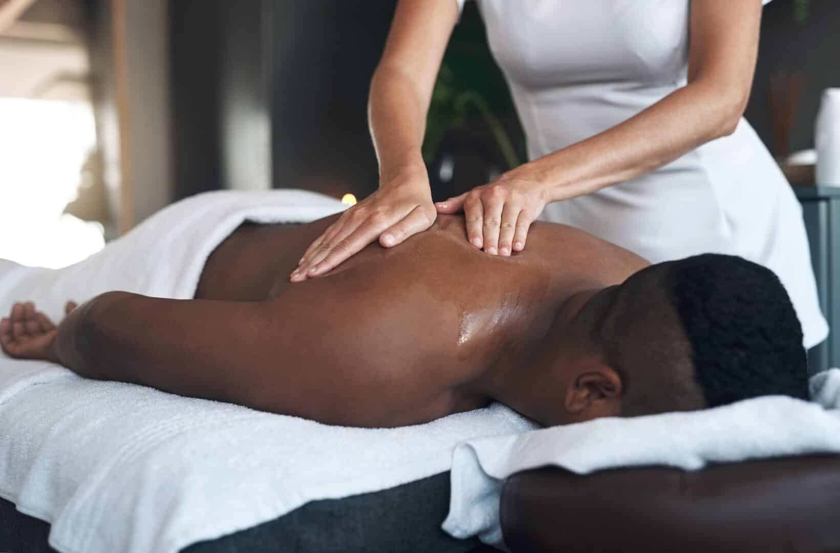 quels sont les différents types de massage