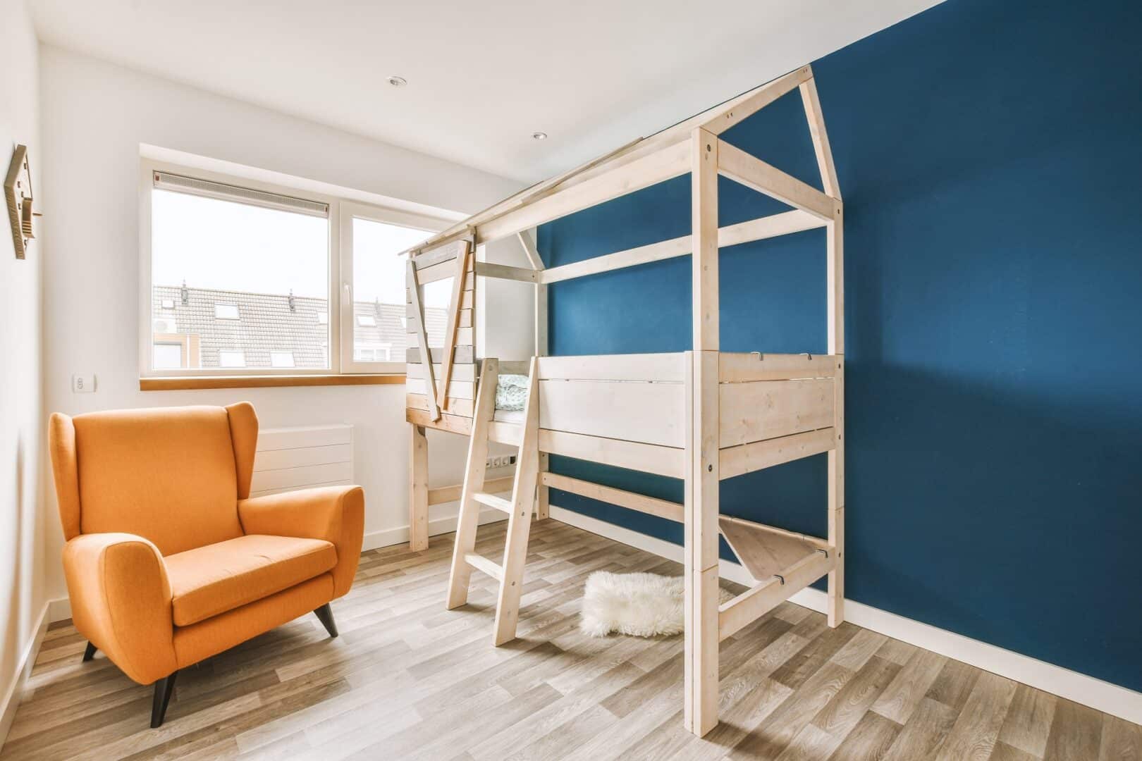 lit cabane enfant