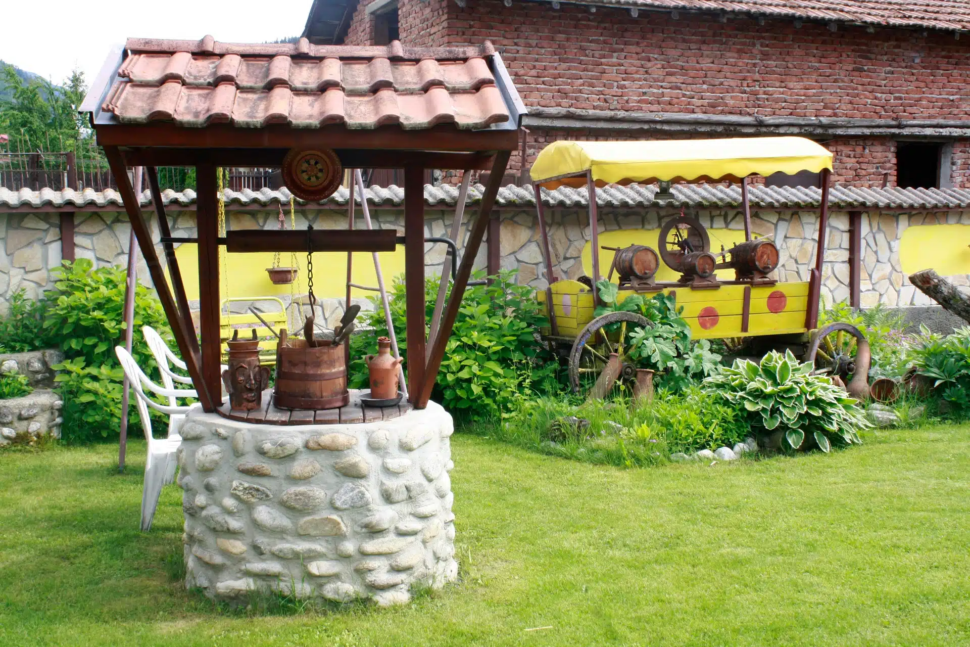 principe de fonctionnement des pompes de puits