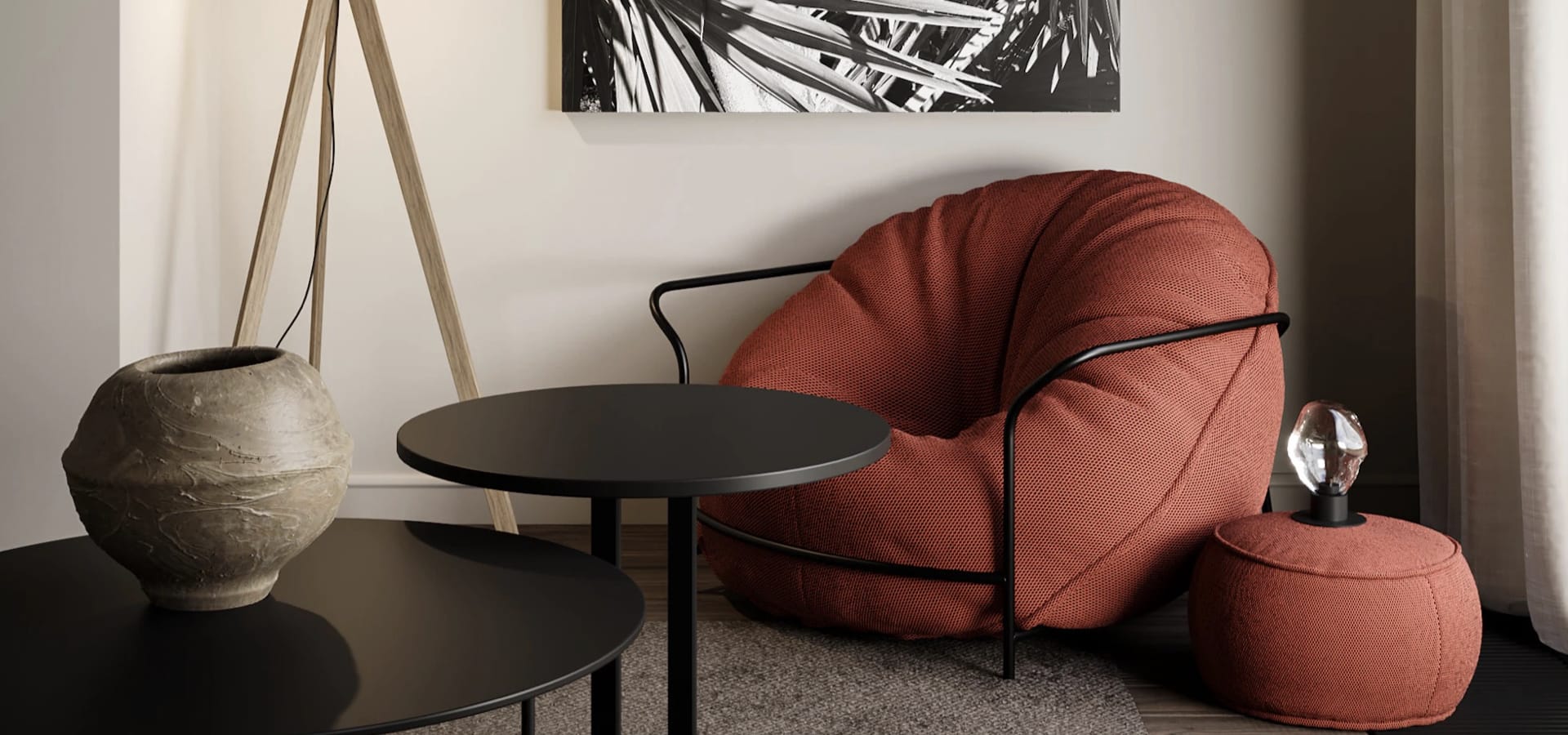 comment nettoyer un pouf