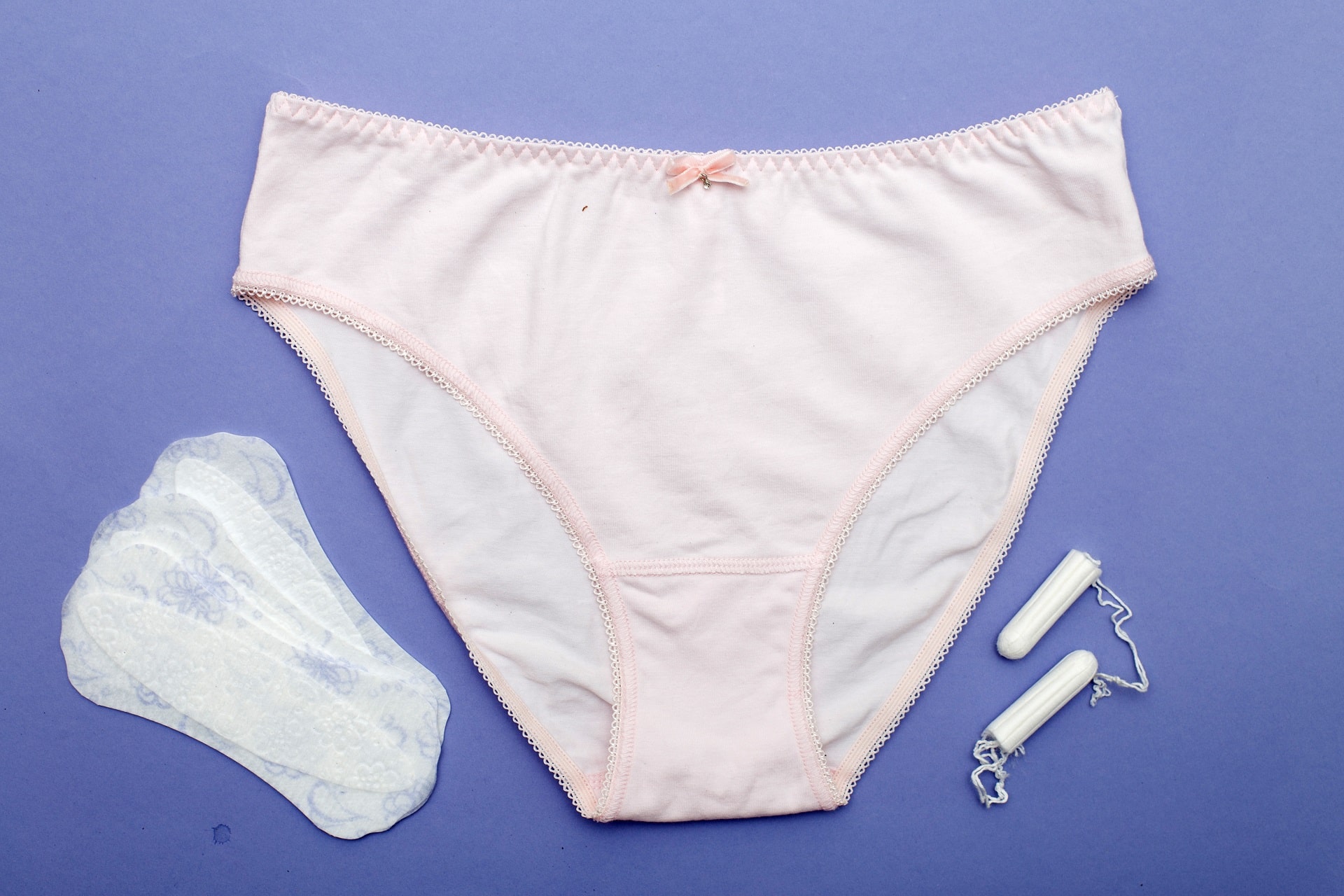 culotte menstruelle