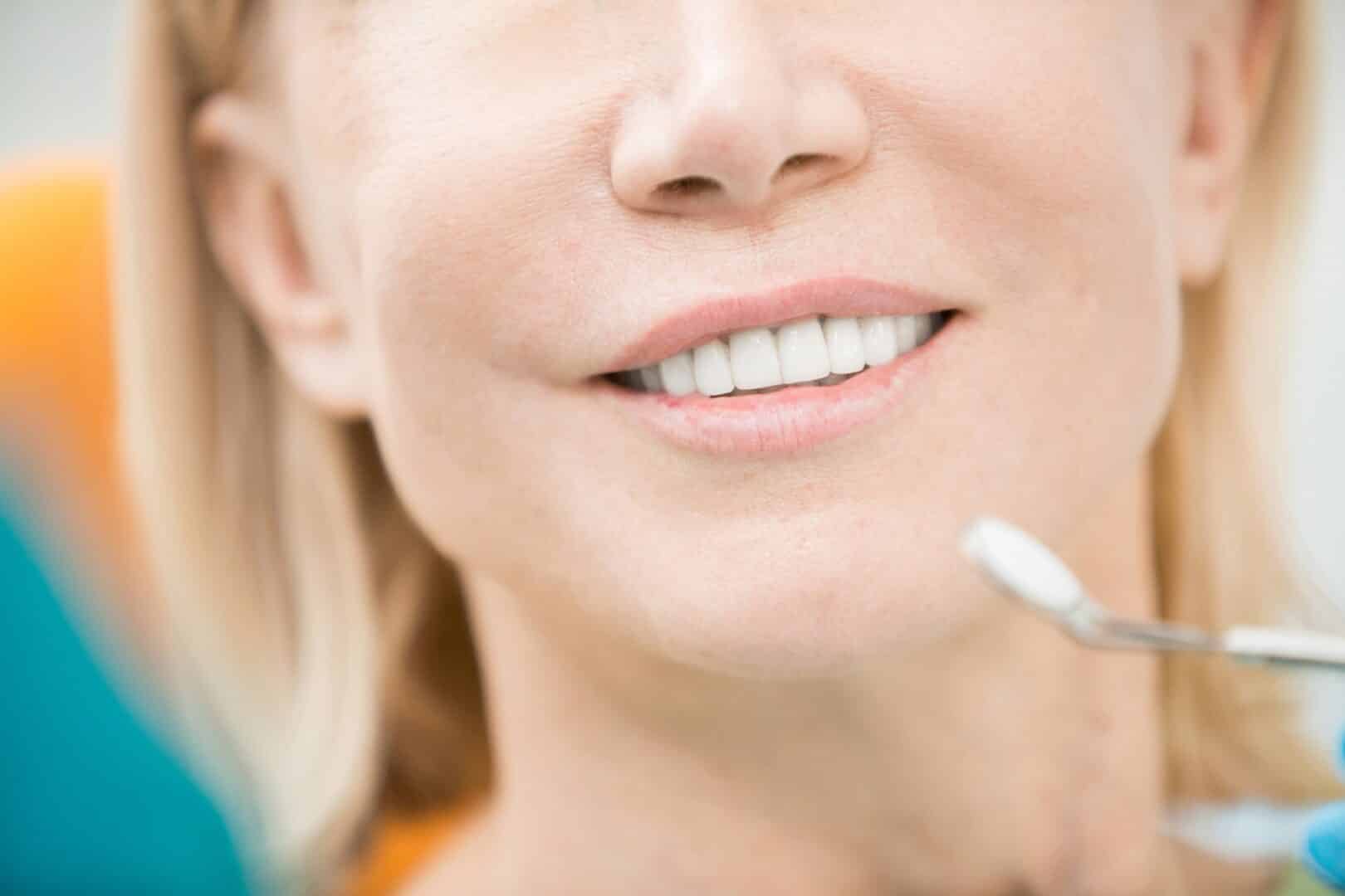 dents du bonheur