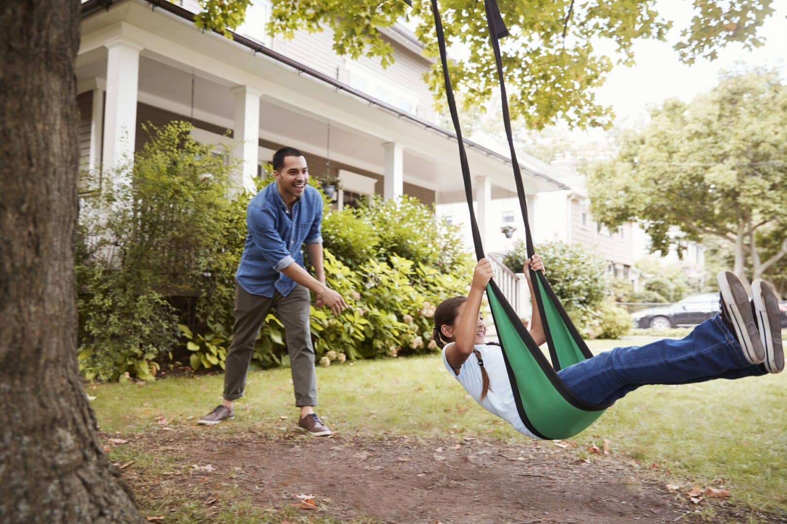 jeux pour enfant jouer dehors