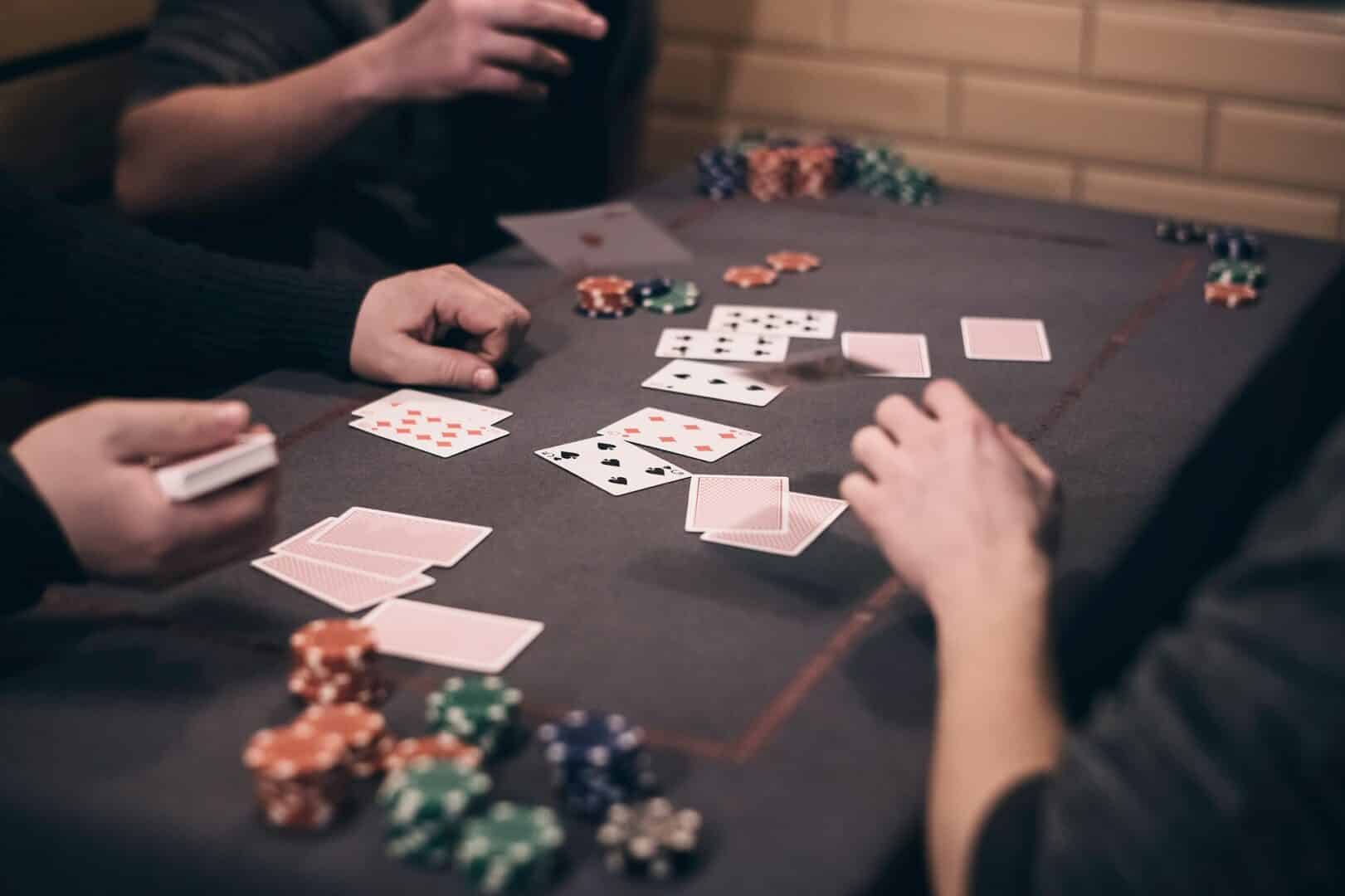 Améliorez vos techniques de Poker et de Blackjack