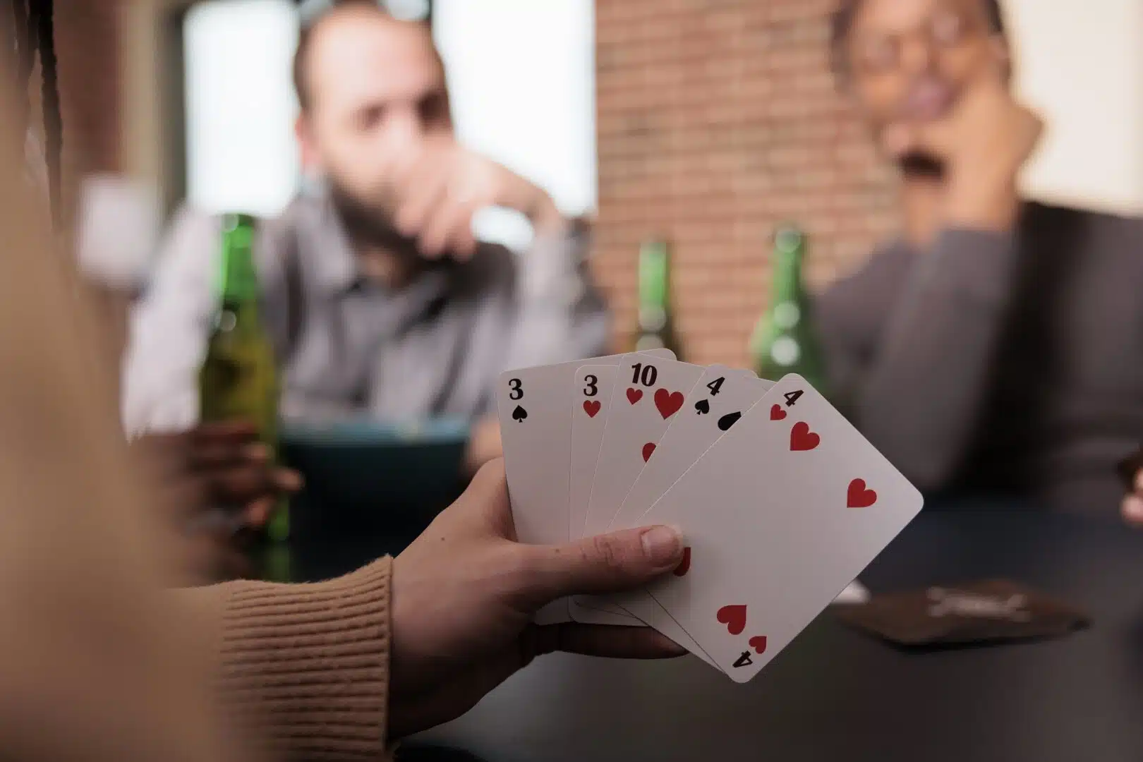 Techniques de Poker