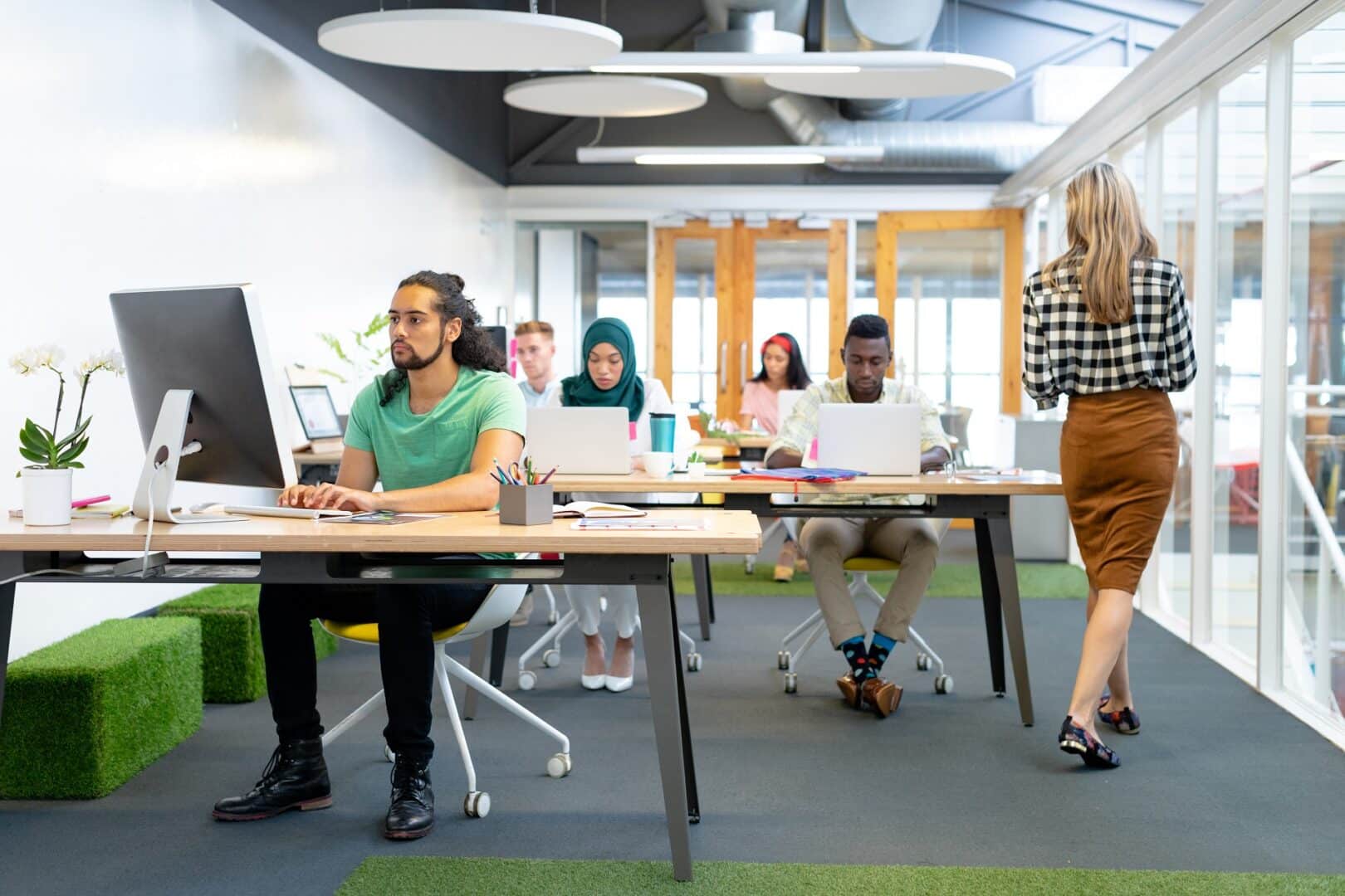 concevoir son open space