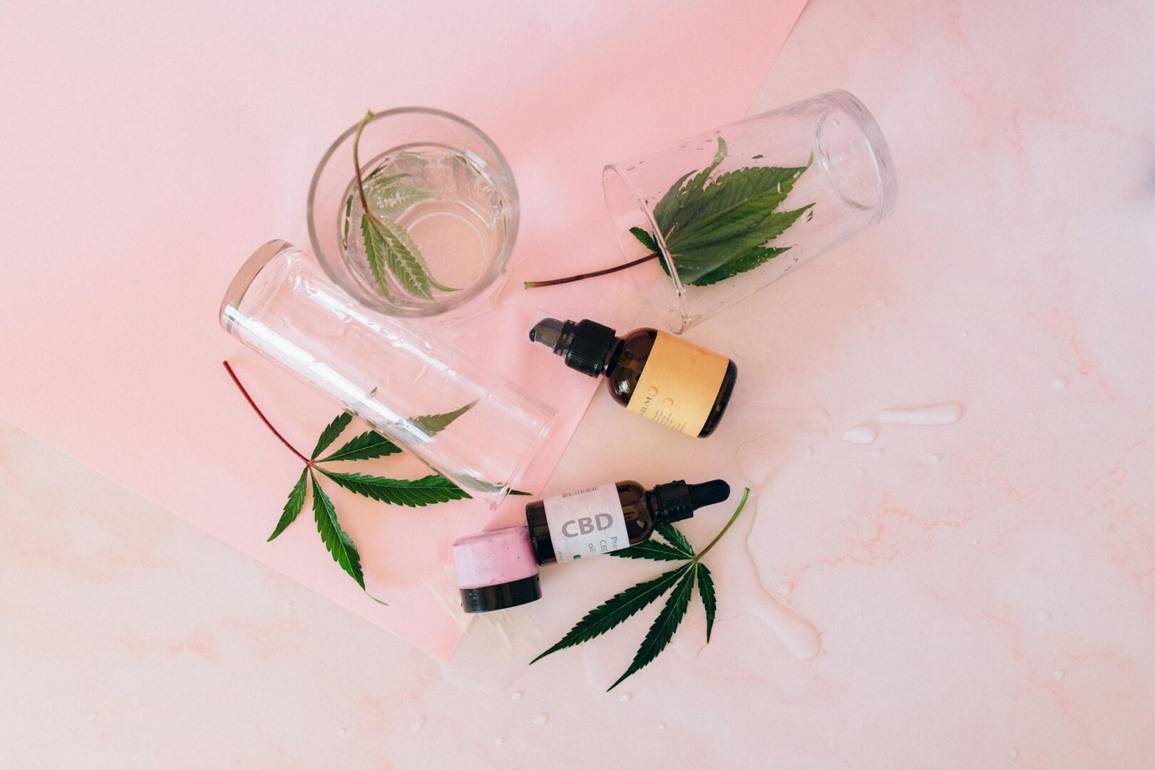 contre indication du cbd