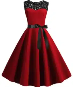 robe année 60
