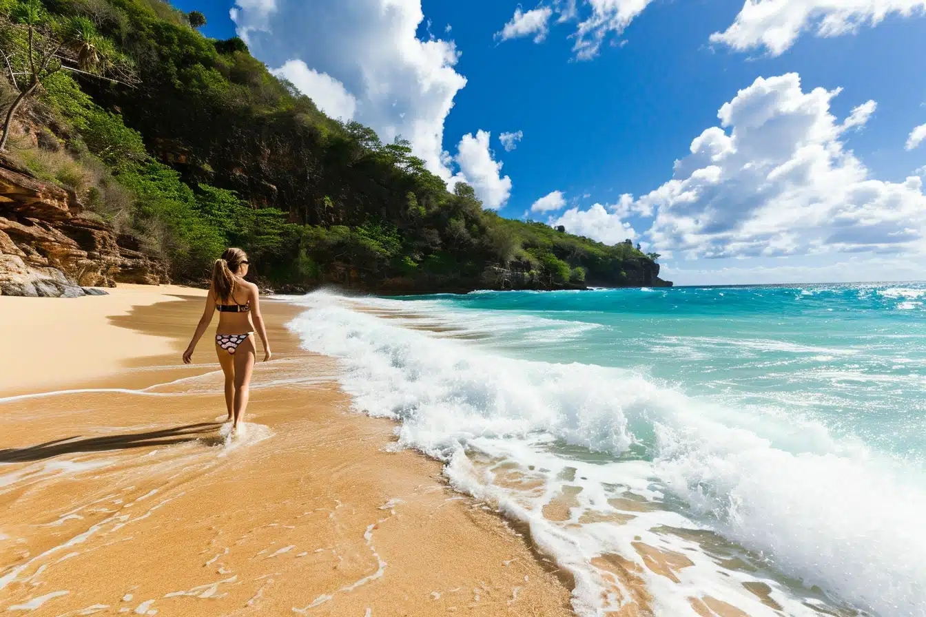 comment laver un maillot de bain menstruel