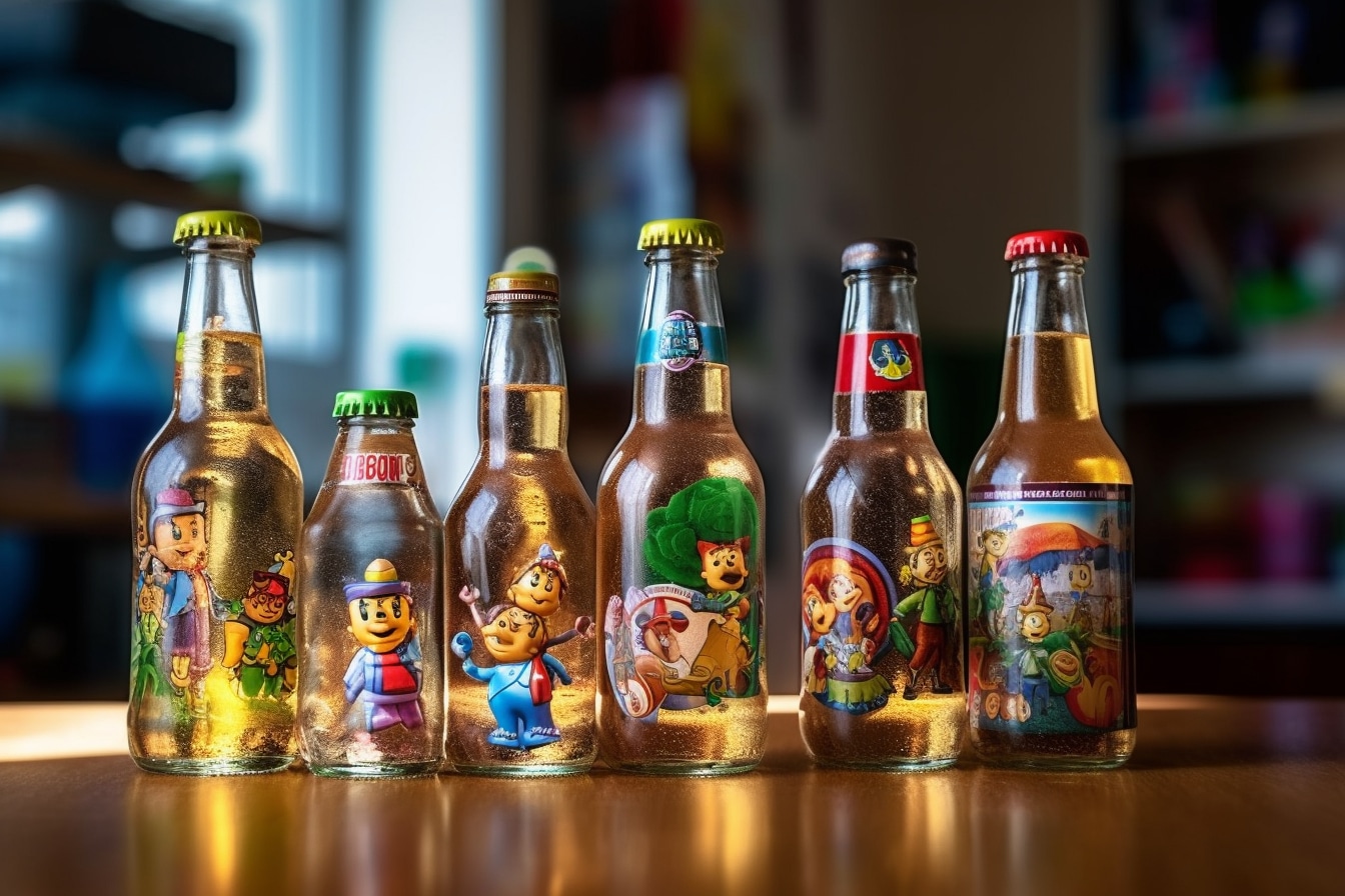 coffret de bières artisanales fête des pères