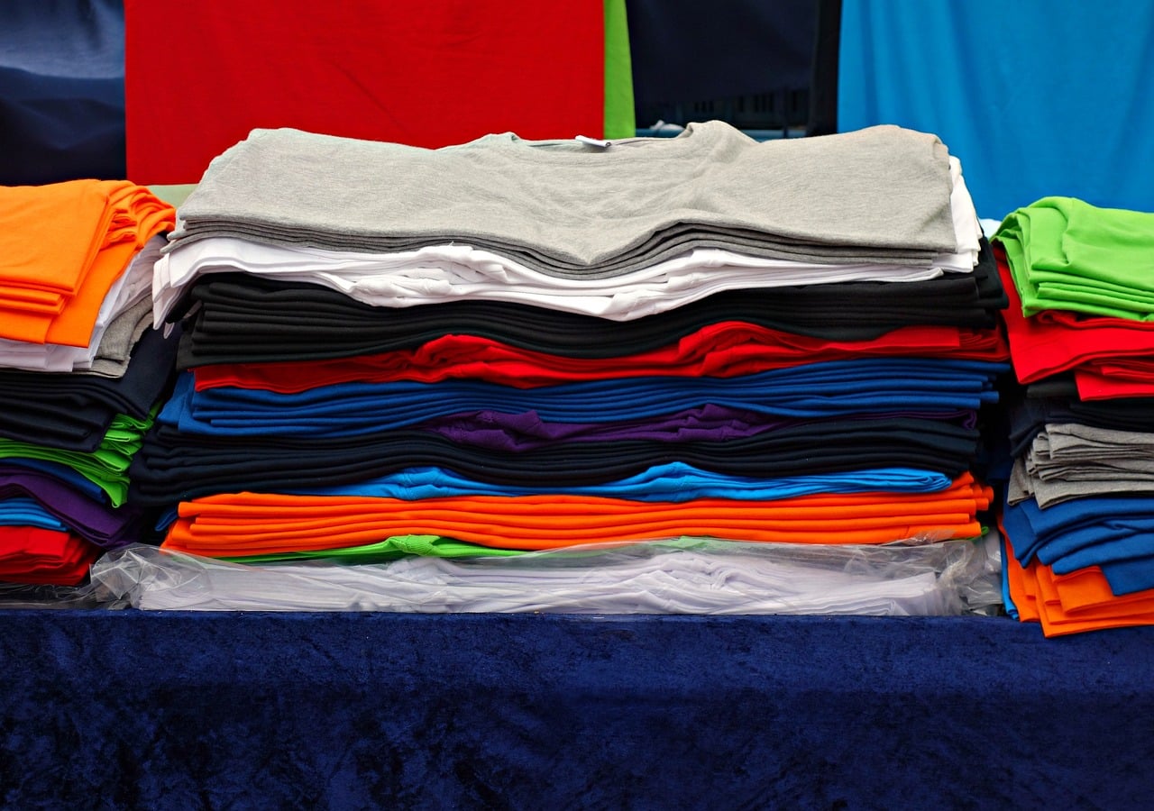 t shirts femme 100 % coton