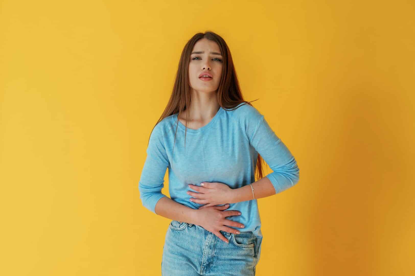 CBD soulage les douleurs menstruelles