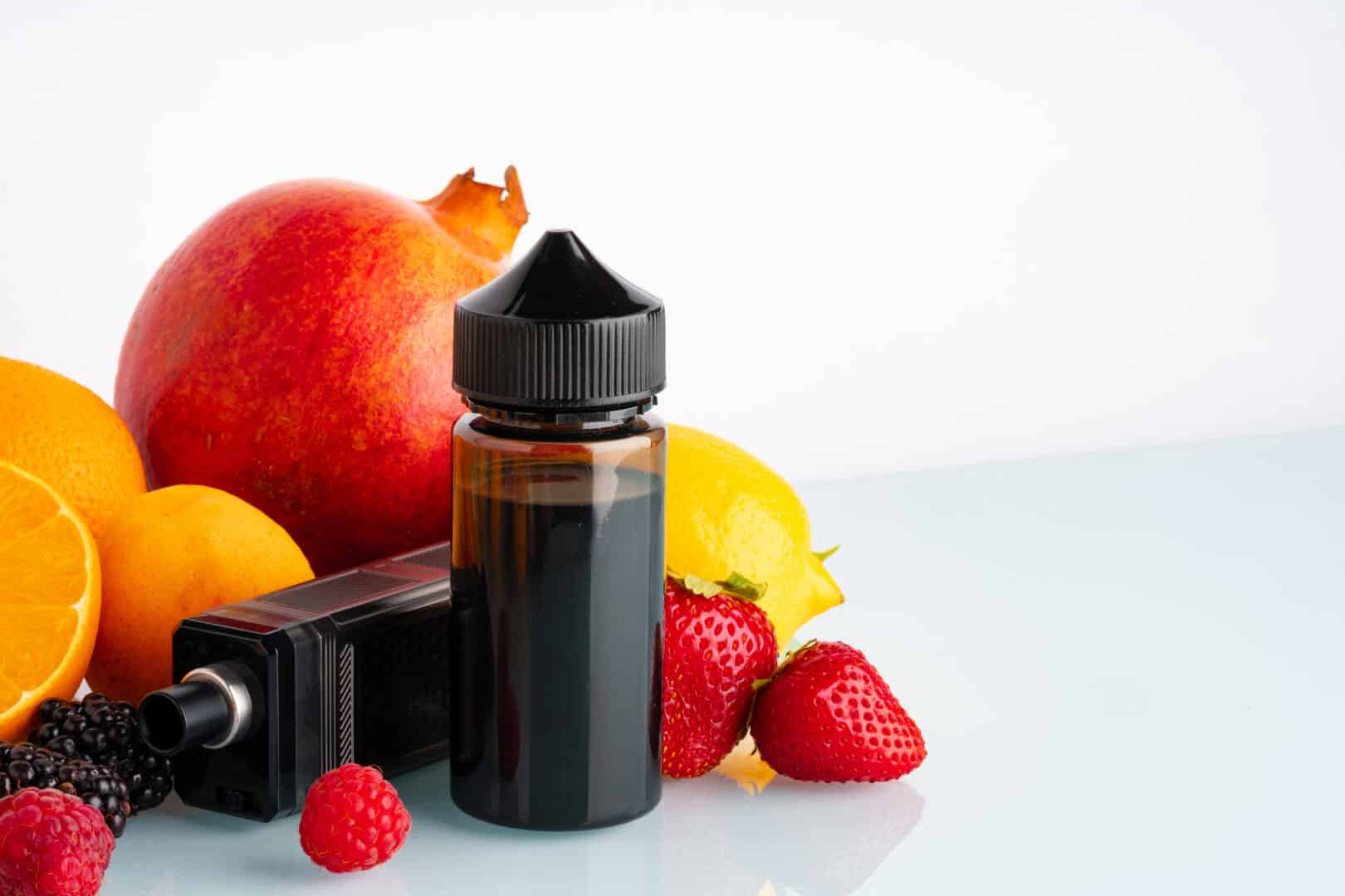 E-liquides de 200ml