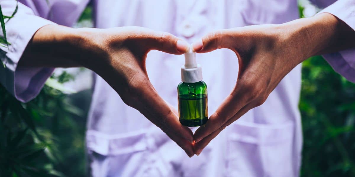 huile de cbd dans les routines de beauté