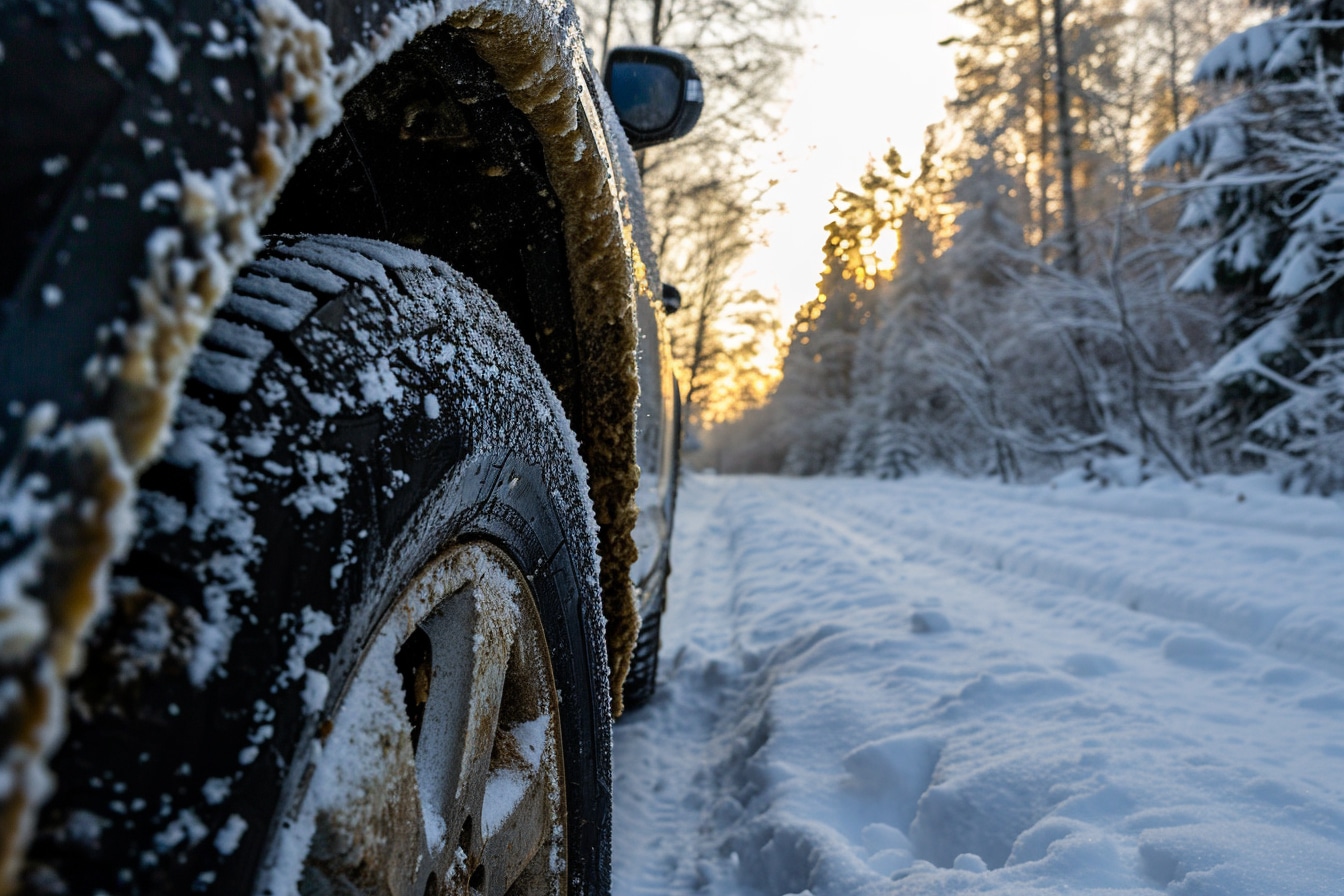 pneu hiver ou 4 saisons