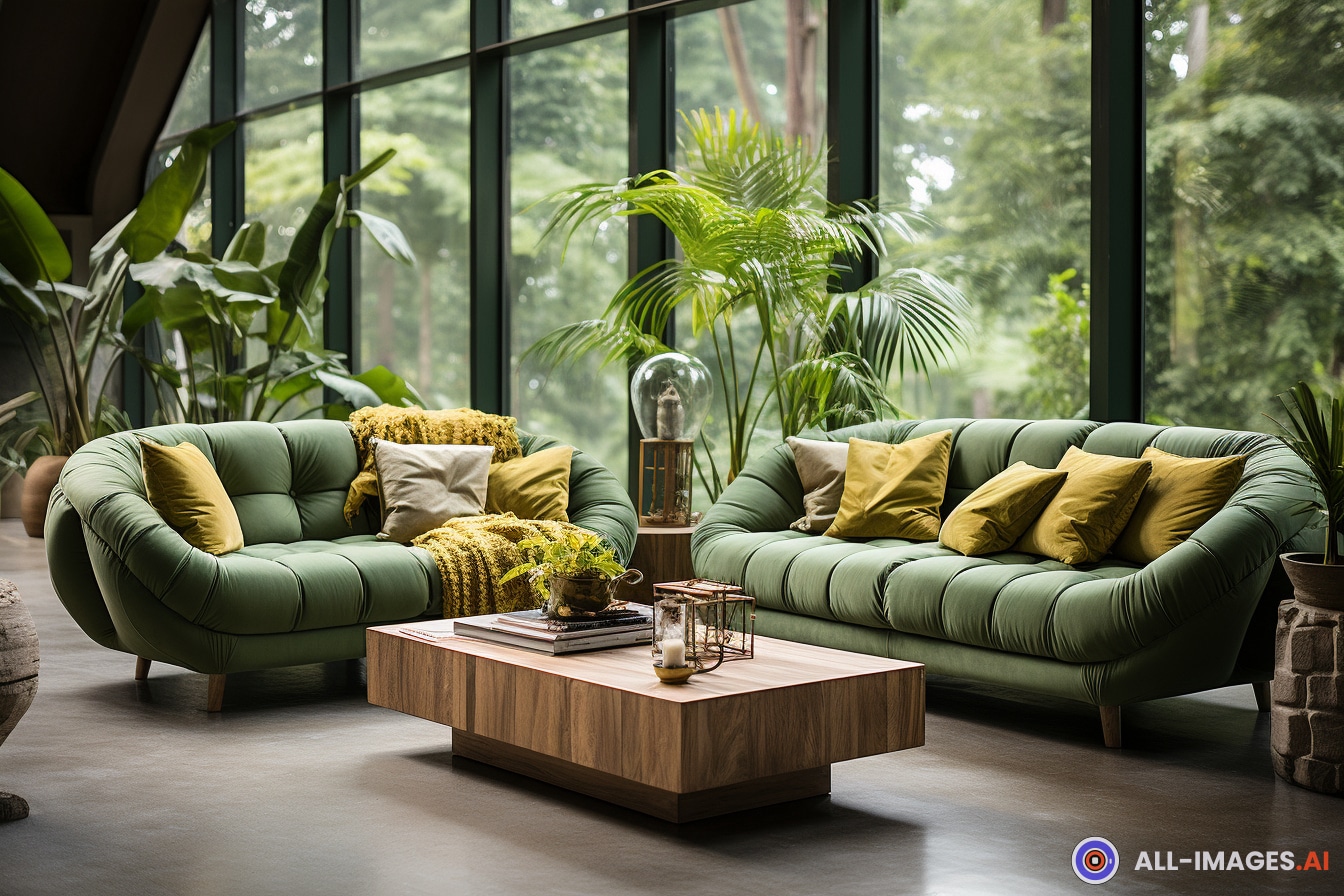 quelle couleur avec le kaki en déco