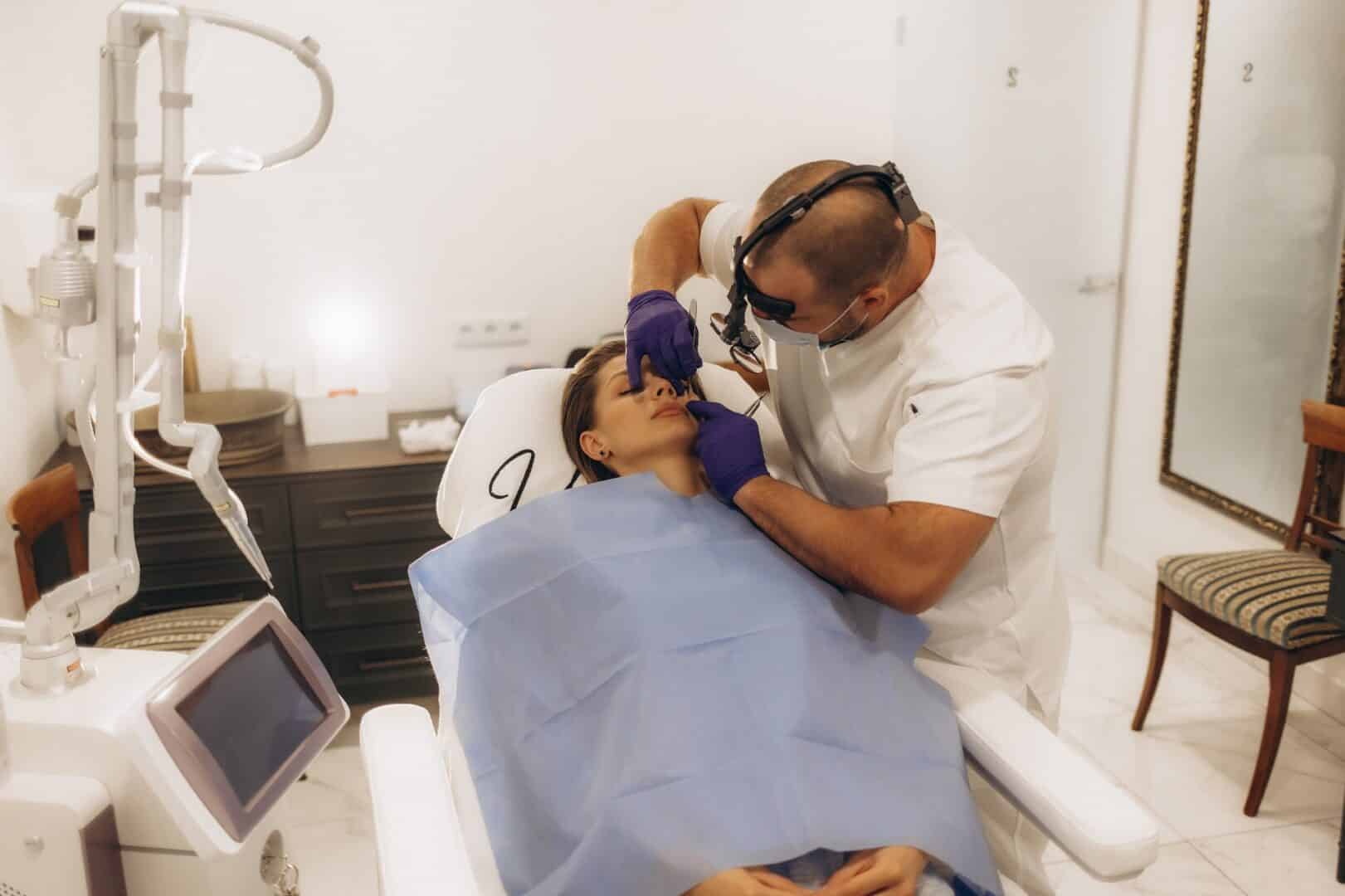 Atouts des cliniques esthétiques en Tunisie