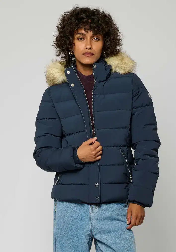 doudoune femme kaporal