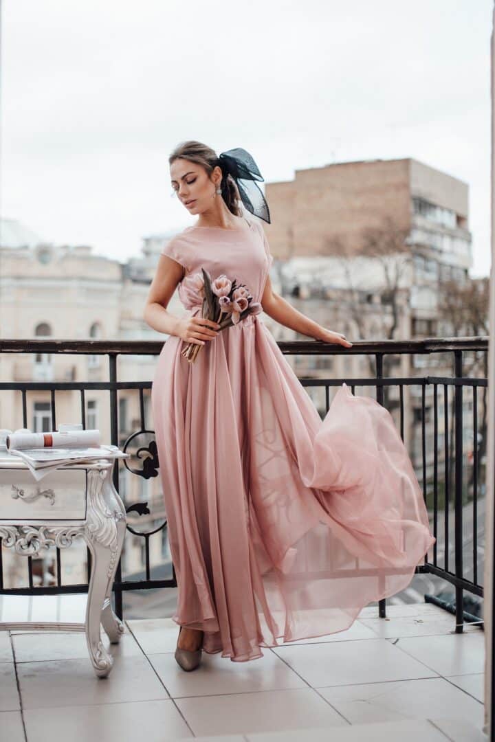 robe de mariée ou robe d’invitée