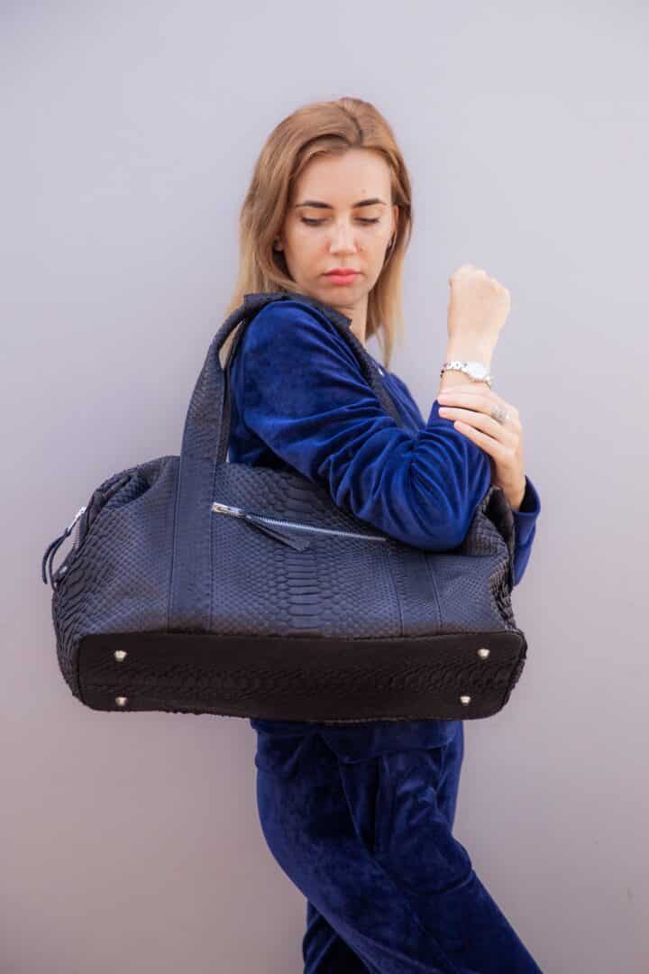 taille du sac de voyage