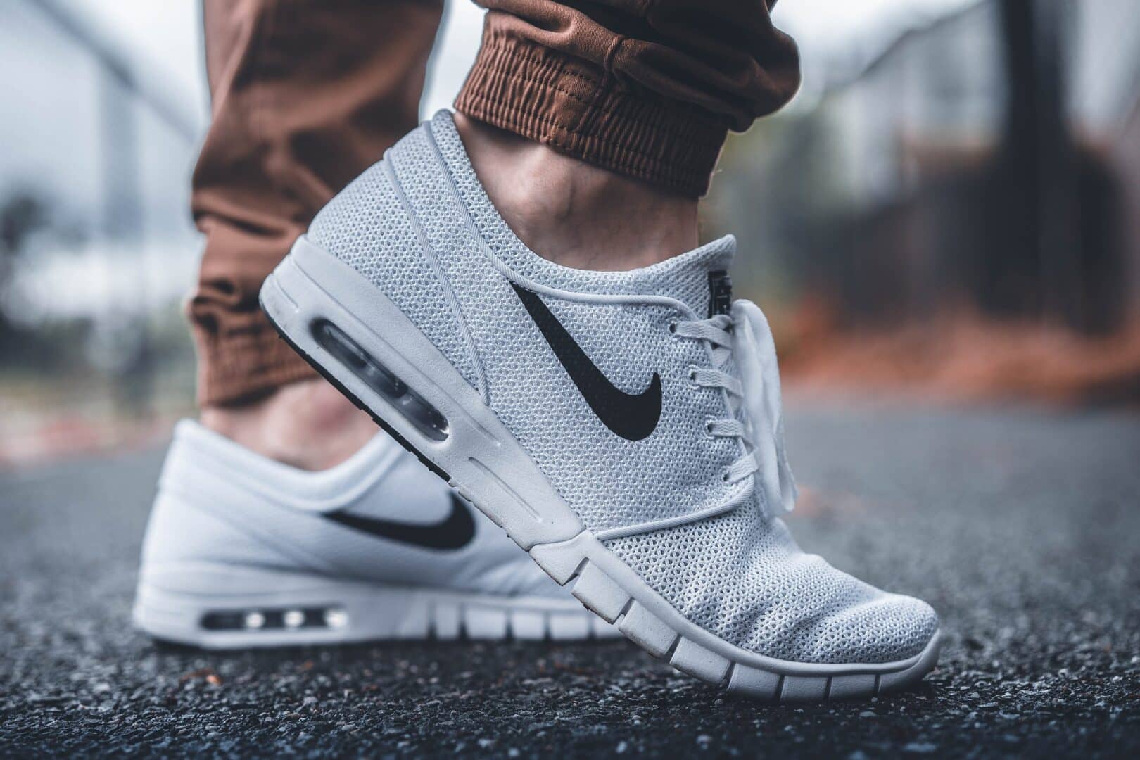 associer ses baskets avec sa tenue pour un style