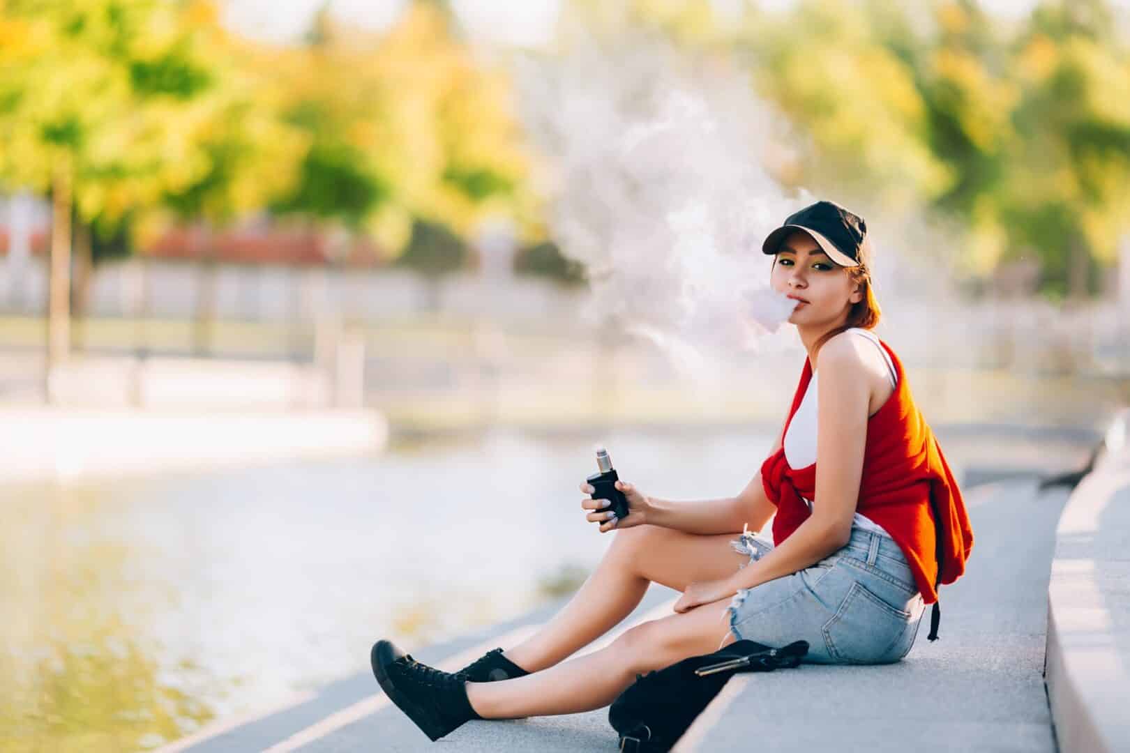 choisir une vape au CBD