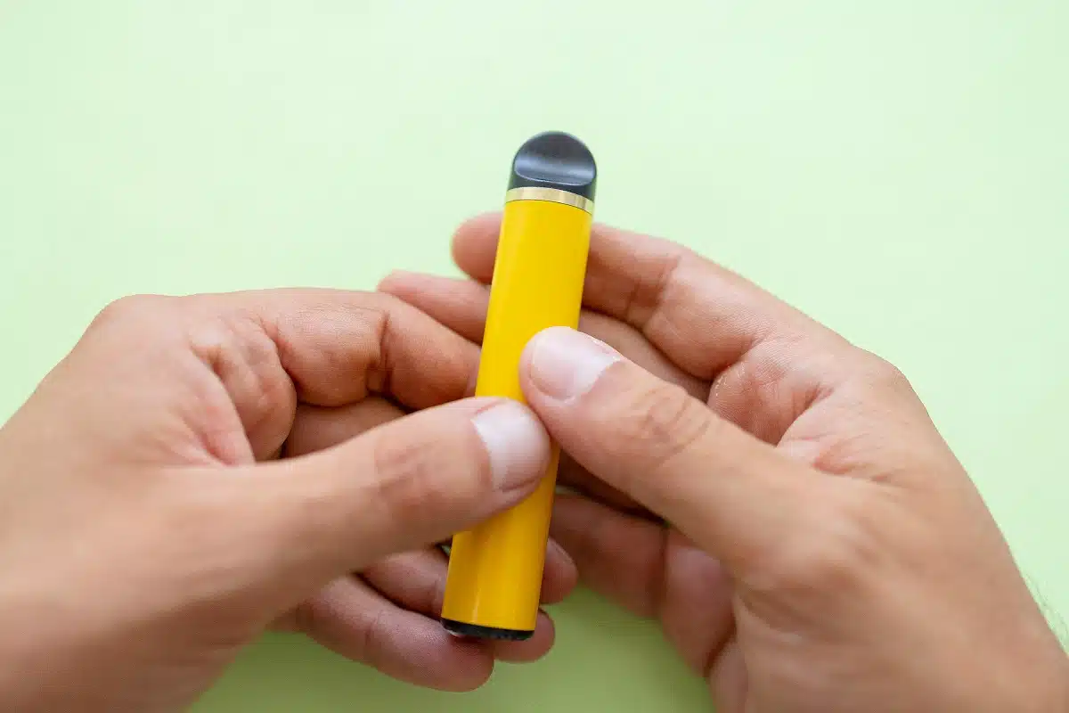 cigarette electronique pod