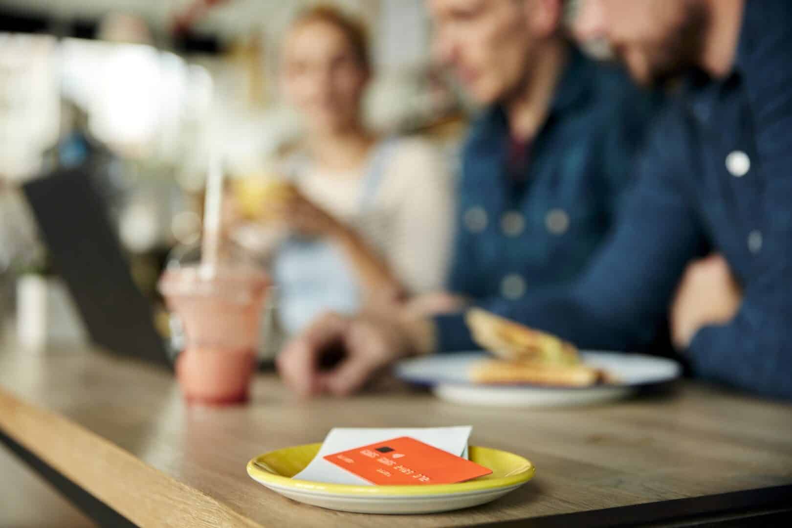 payer par carte tickets restaurant