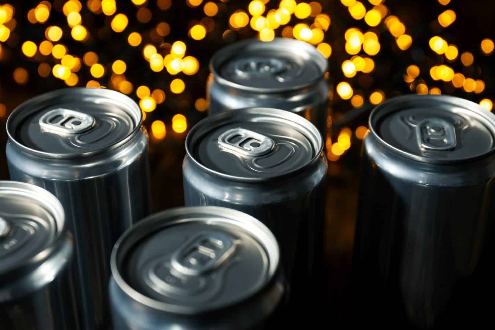 différence entre poudre énergisante vs boissons énergétiques