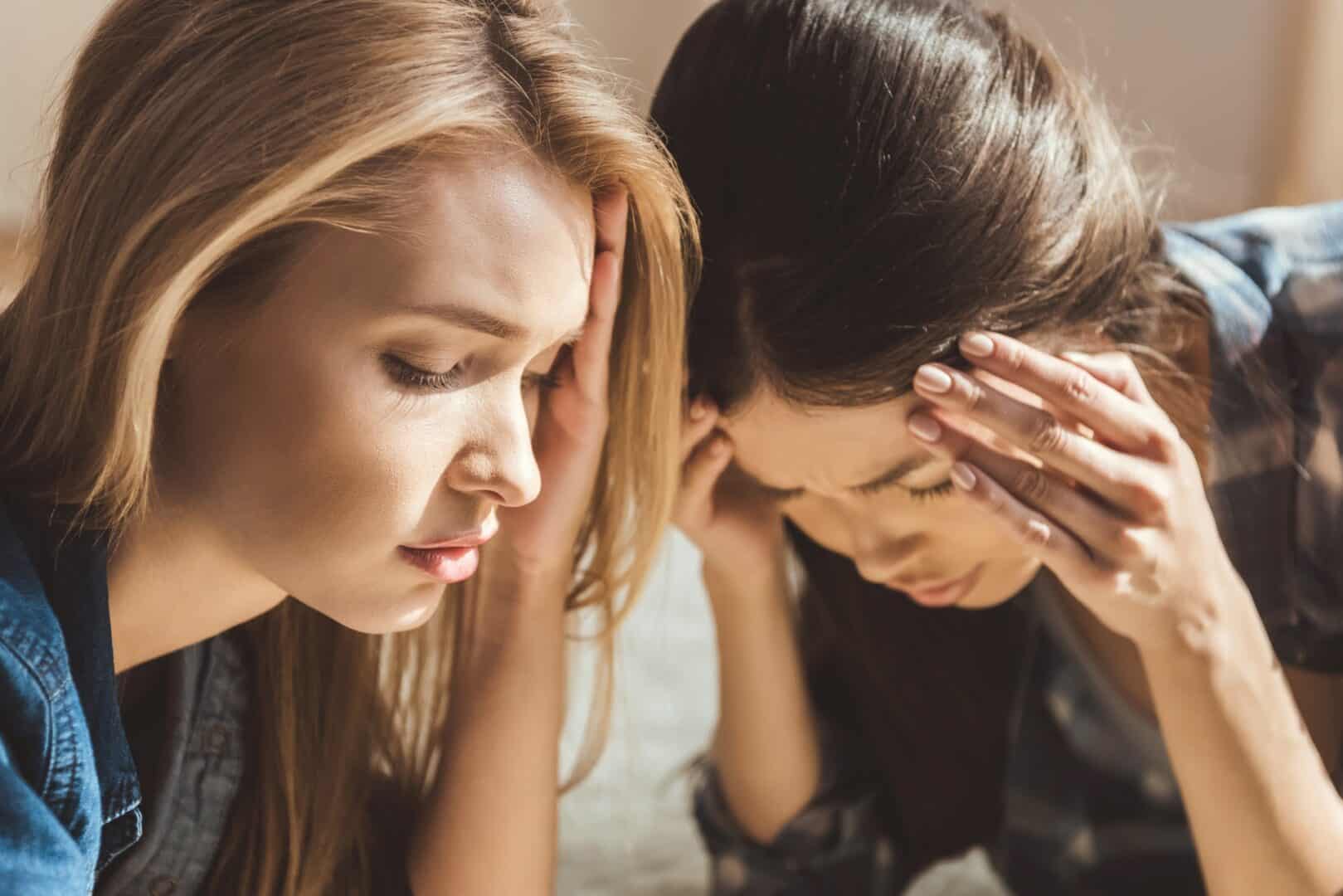 comment calmer l'anxiété et le stress
