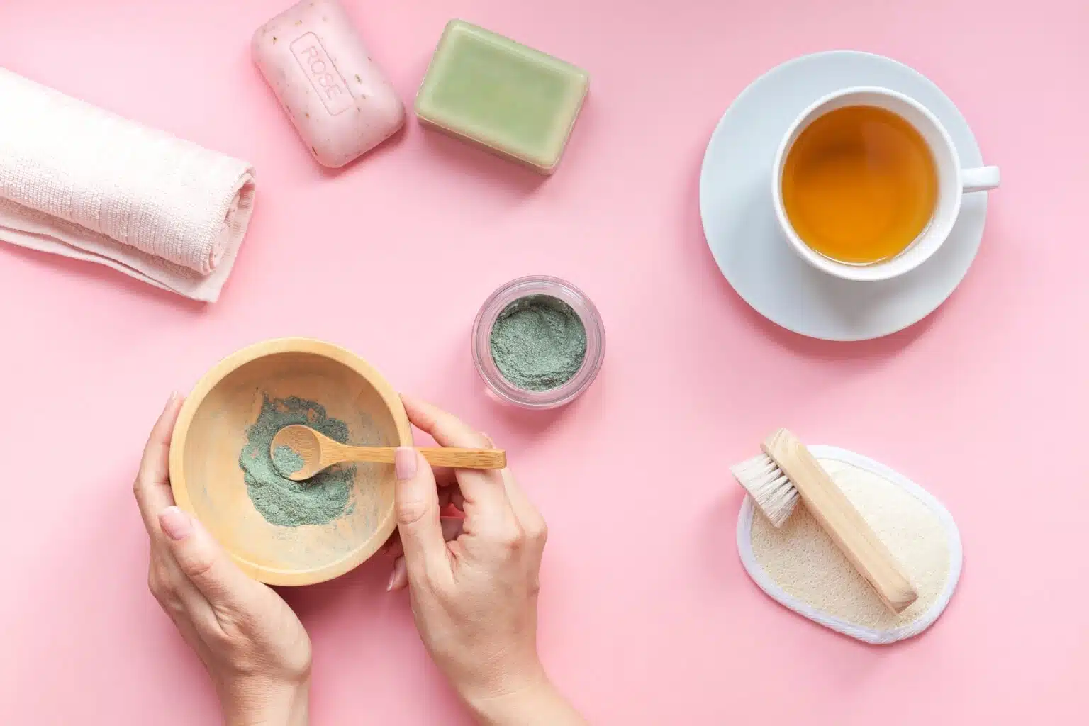 Comment fabriquer soi-même ses produits de beauté