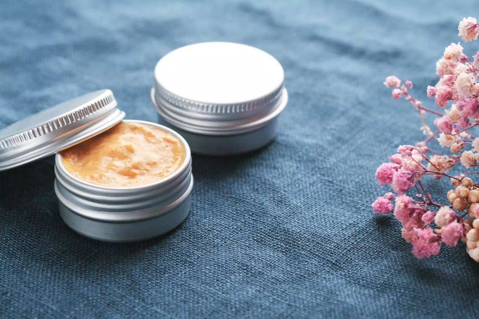 contenants cosmétiques DIY