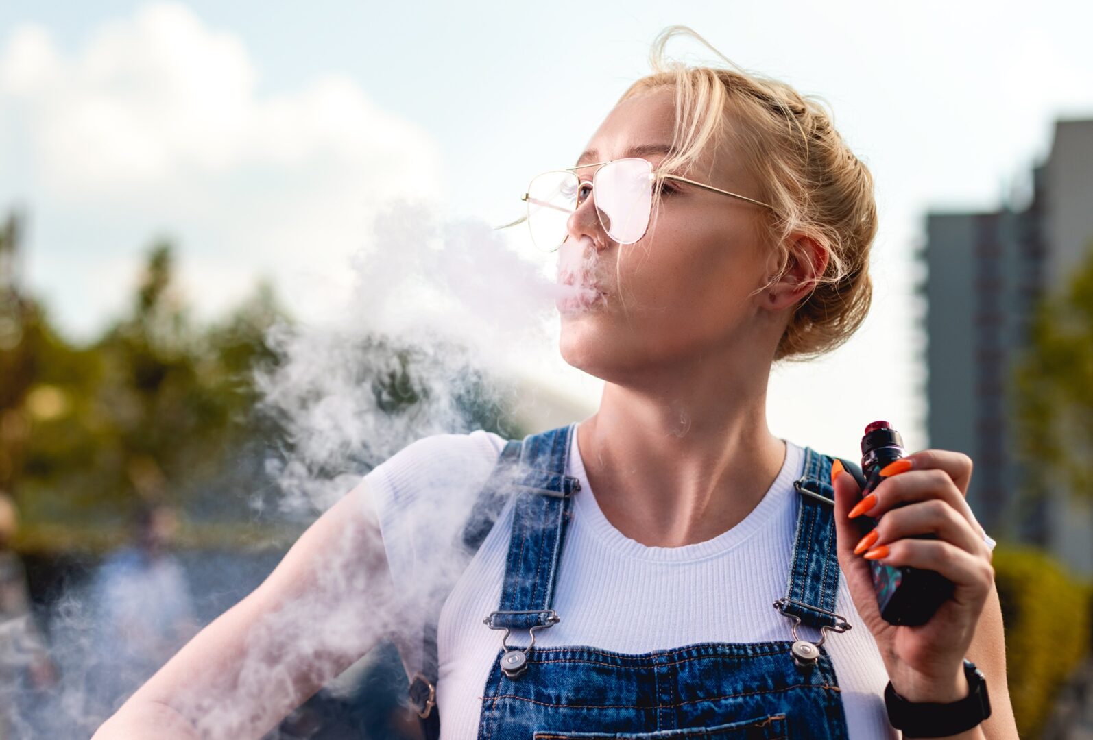 cigarette électronique de la marque Vaporesso