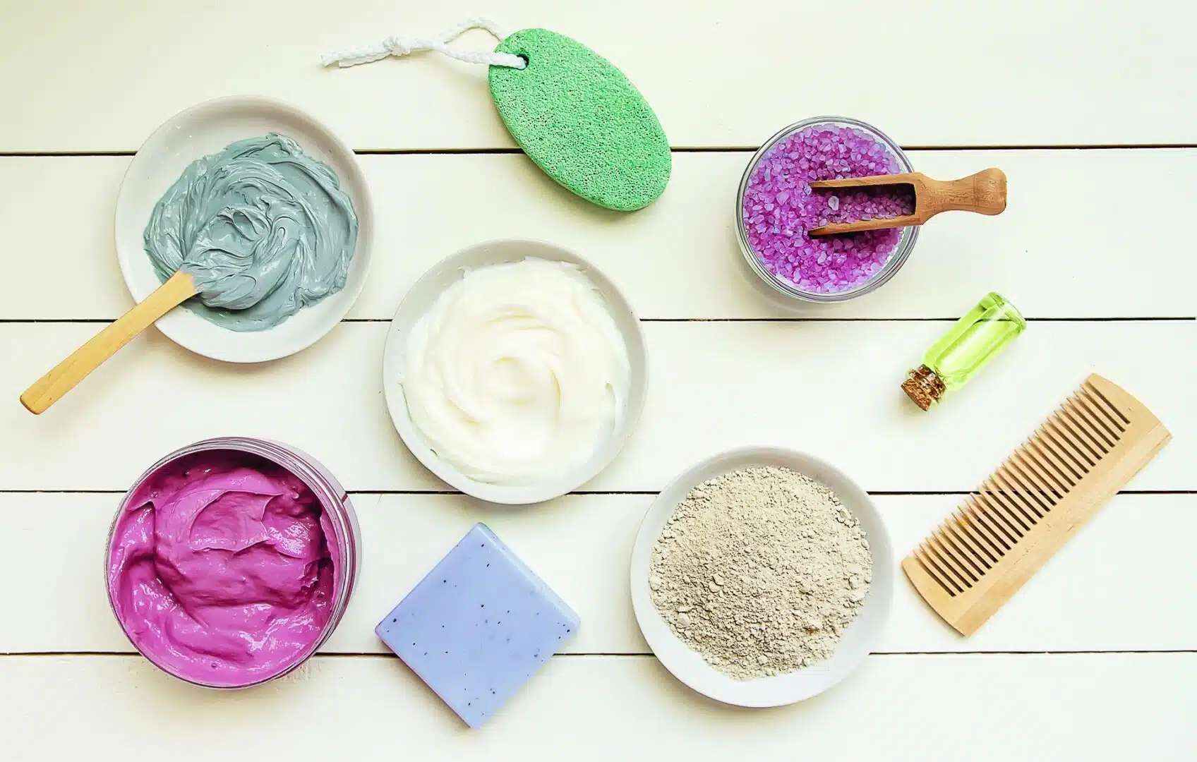 Comment fabriquer soi-même ses produits de beauté