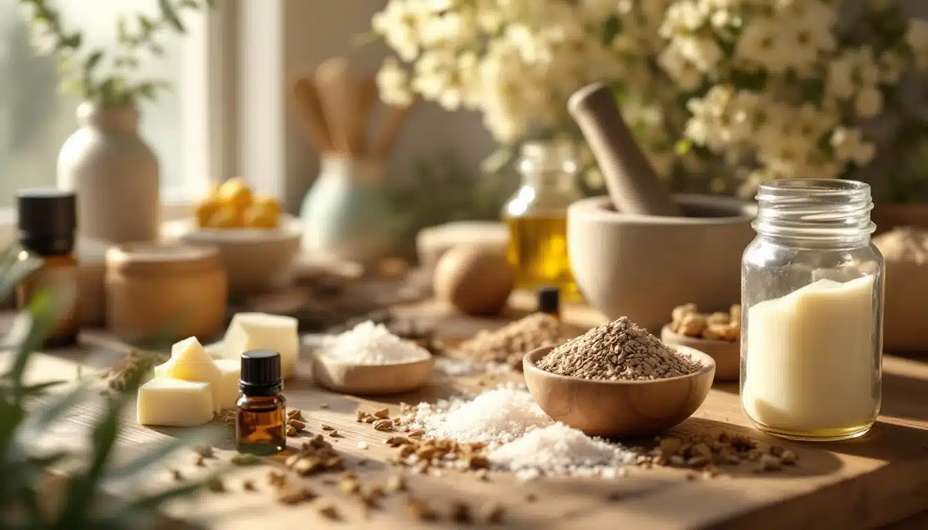 Comment fabriquer soi-même ses produits de beauté