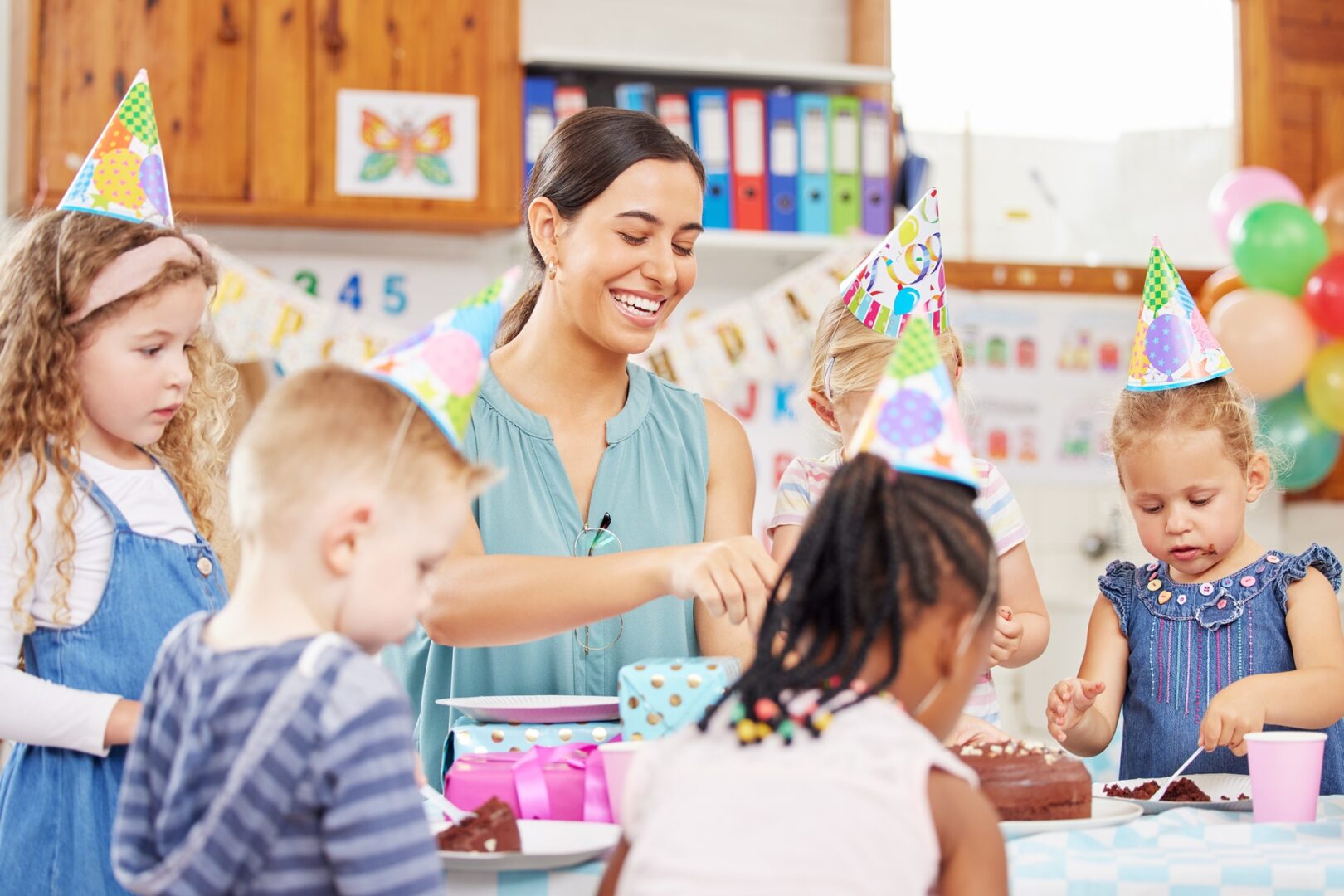 assistante maternelle