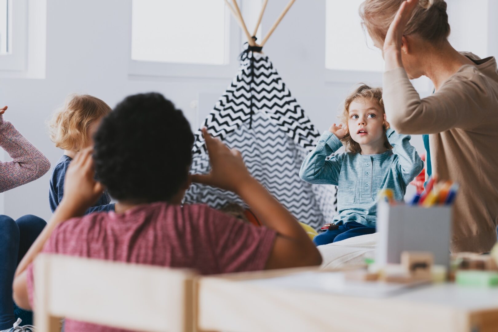 centre de loisirs pour enfants
