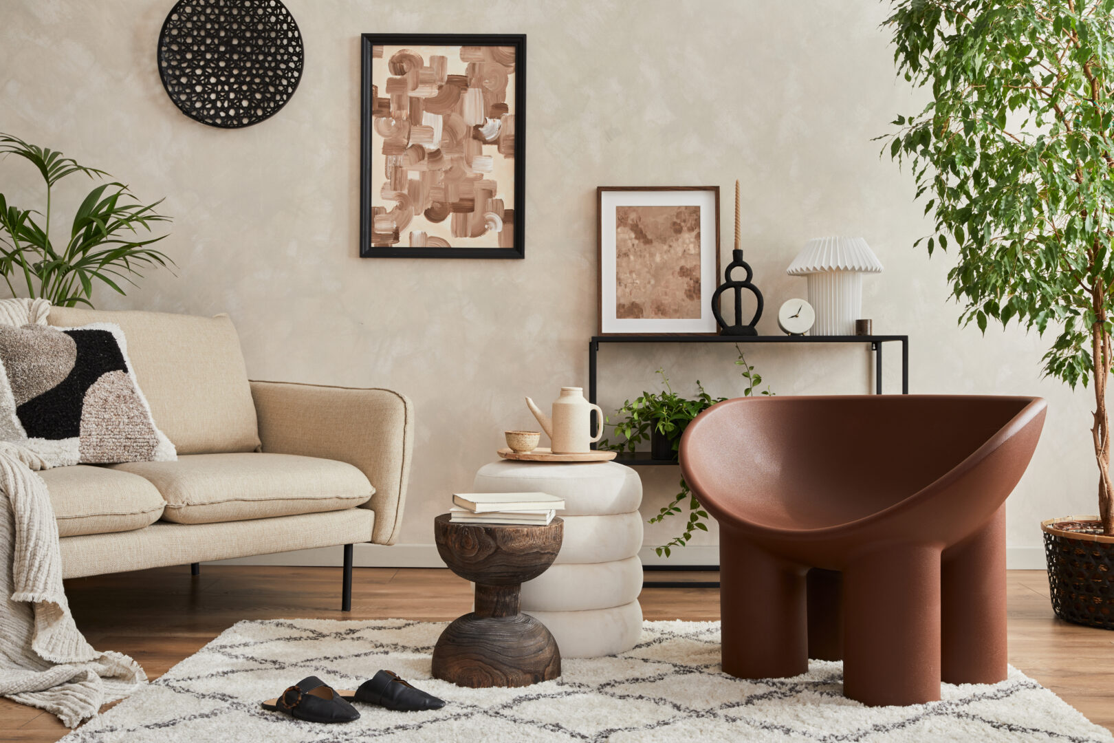 mobilier de salon