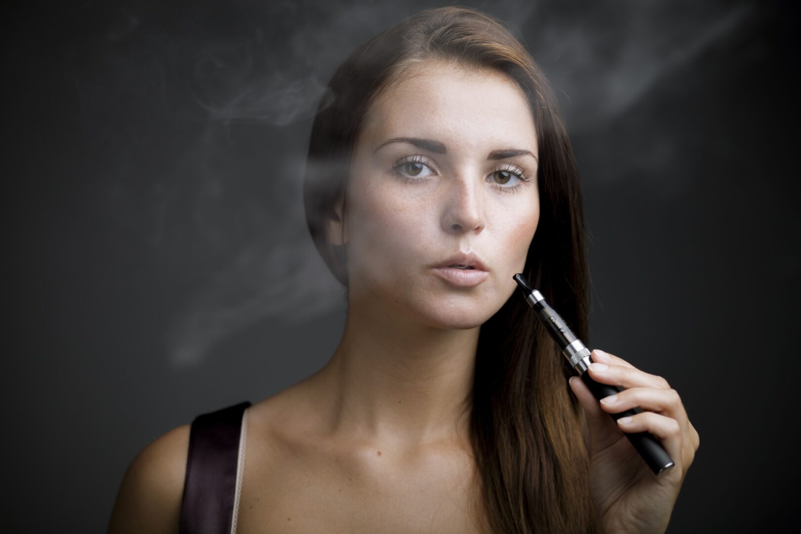 première cigarette électronique