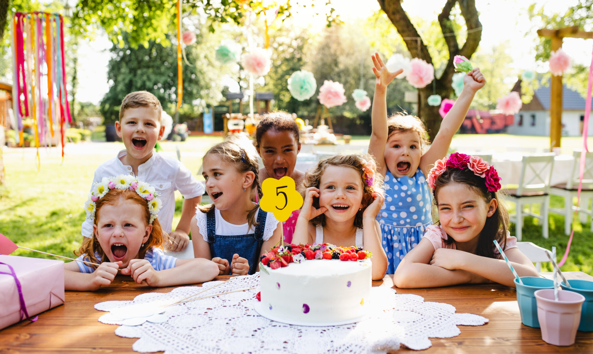 stages de vacances pour enfants